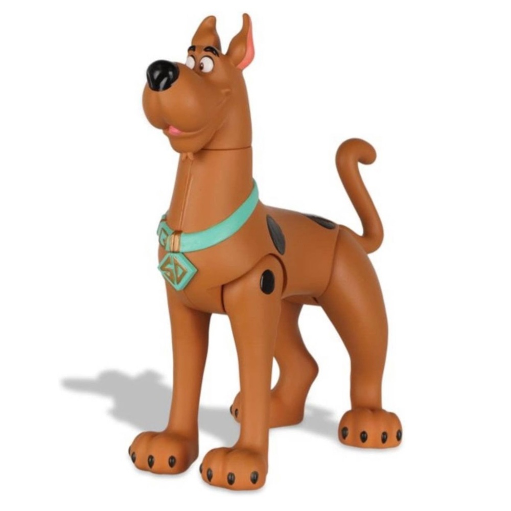 Basic Fun Scoob! 6" Action Figures 2 Pack - Scooby Doo and Captain Caveman - Picture 2 of 8